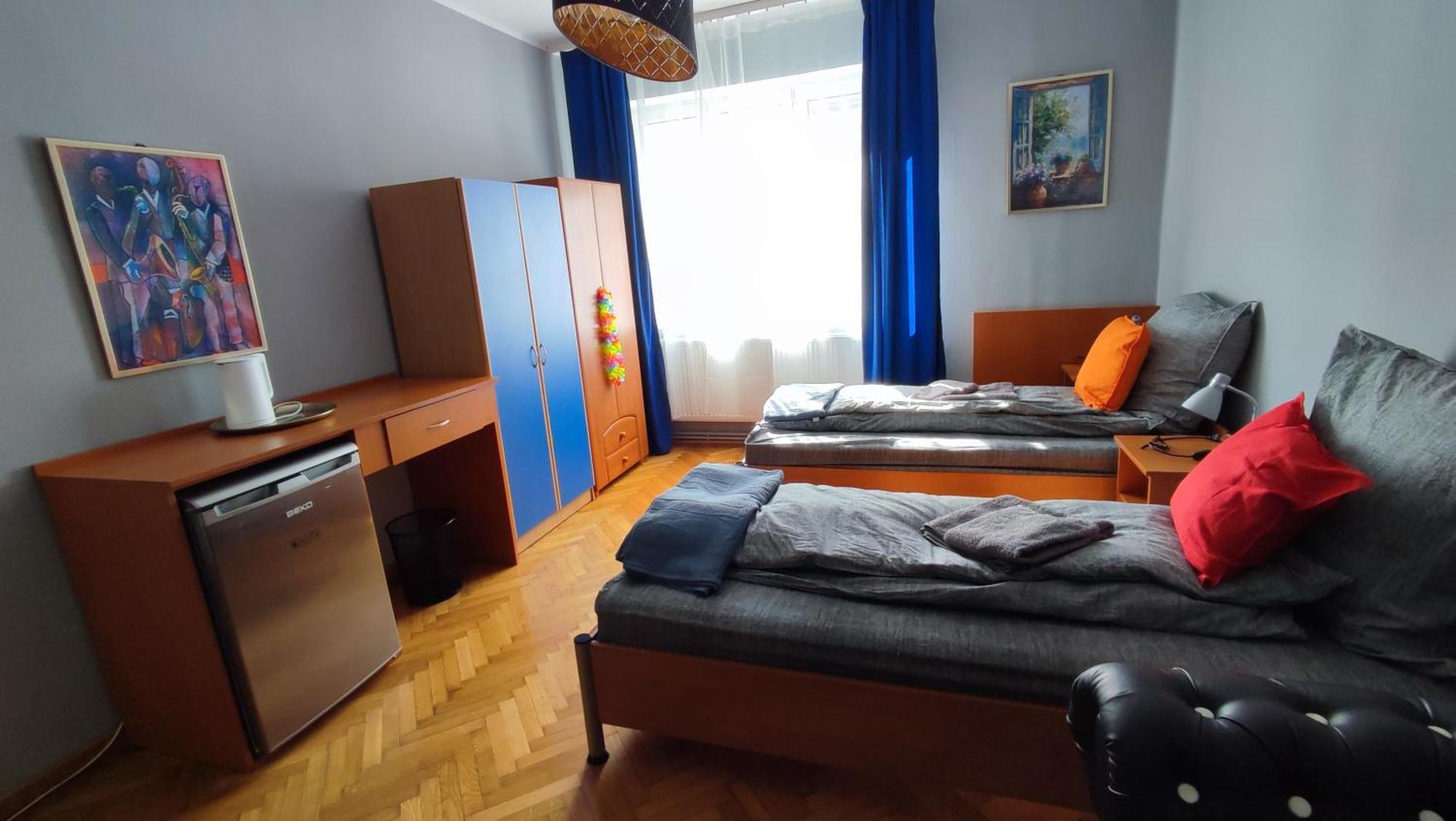 Apartamento Centrum Poznania Mtp - 96 M2, 3 Lazienki *