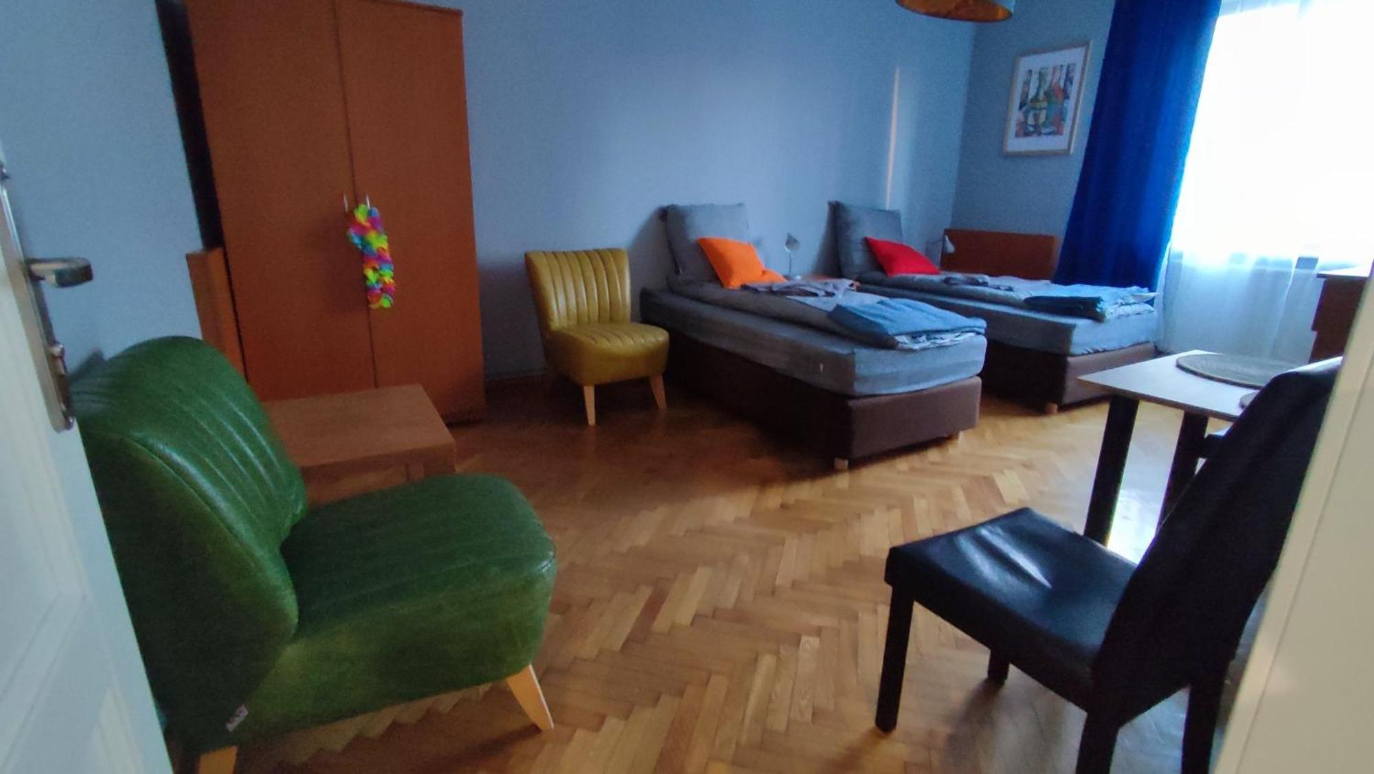Centrum Poznania Mtp - 96 M2, 3 Lazienki Apartamento